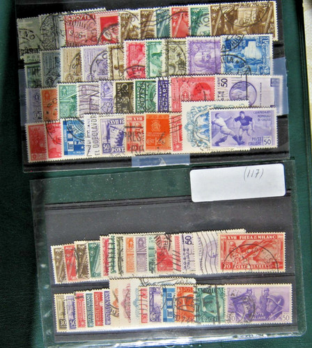 Regno lotto francobolli - di,