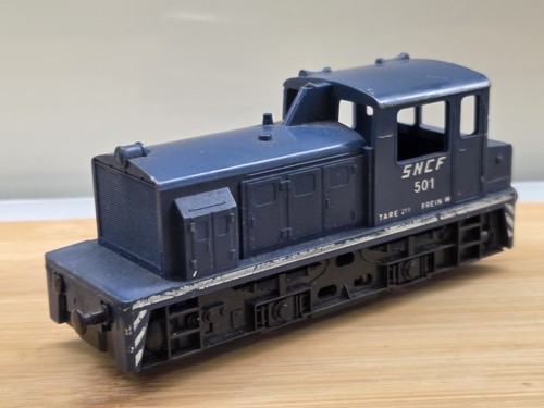 Locomotore diesel sncf - locomotore, da