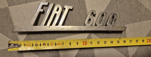 Scritta logo emblema - scritta, 600