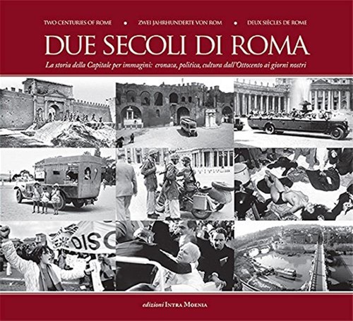 Due secoli roma la storia - roma.,