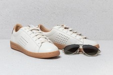 RARISSIME SCARPE DA GINNASTICA LE COQ SPORTIF ARTHUR ASHE LUNETTES NUOVE CON SCATOLA UK9 SUNGALOSSES