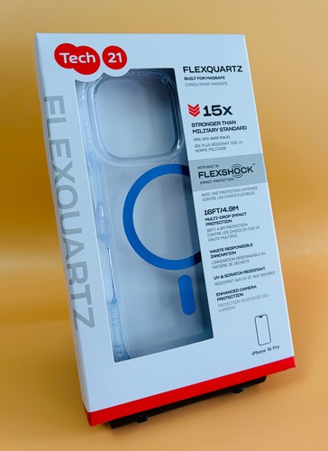 Tech21 flexquartz custodia - -,