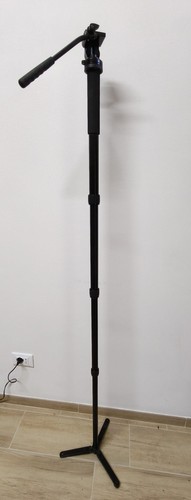 Cavalletto monopod monopiede - monopod,