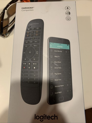 Telecomando logitech harmony - logitech,