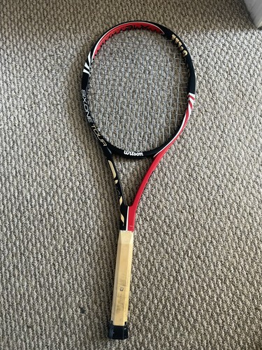Wilson blx six one - tour, 90