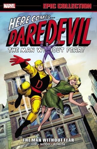 Daredevil epic collection - daredevil,