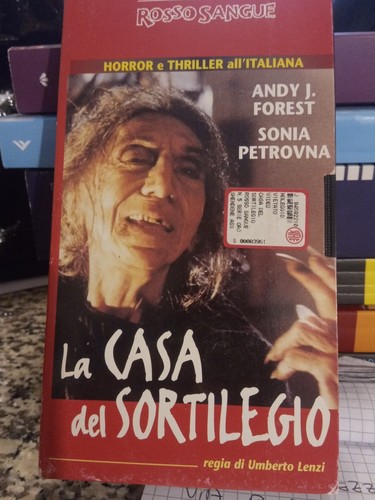 Casa del sortilegio - casa,