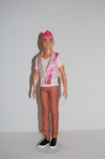 Barbie Mattel RBD Giovanni Ken band popstar collector mexican exclusive 2024 set