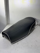 Sella BMW R60/5 dal 1969 al 1973 con maniglia passeggero, usata