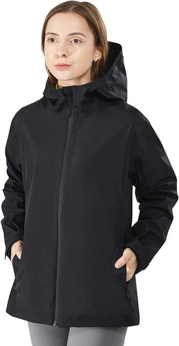 Giacca impermeabile donna - giacca,