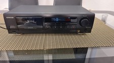 KENWOOD Stereo Cassette Deck