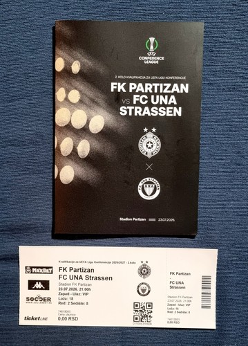 2026 partiziano una - 2026,, v
