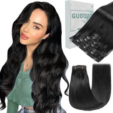 Extension Capelli Veri Clip