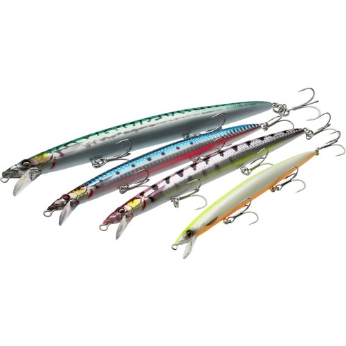 Savage gear sandeel jerk - savage,