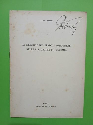 Carnera 1933 stazione dei - 1933,