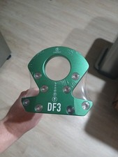 Lab Putter DF3 verde L.A.B 34