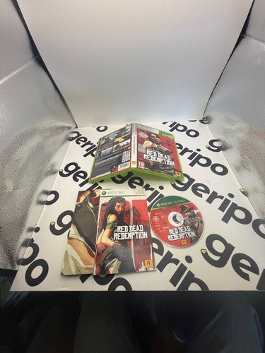 Red dead redemption xbox 360 - dead,