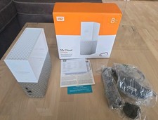 WD My Cloud Home 8TB NAS