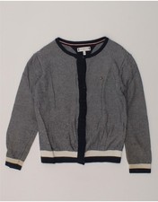 Maglione cardigan bambina