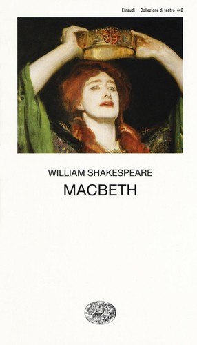 Macbeth paperback mar 29 - [mar,