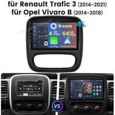 DAB+ 4G+64G Android autoradio