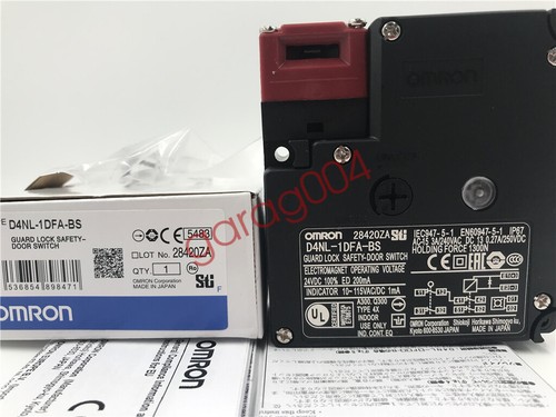 1pz nuovo omron - omron, d4nl-1dfa-bs