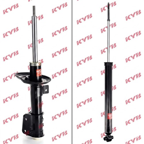 Kit ammortizzatori ant post - 4, ant+post