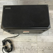 Altoparlante biamplificato