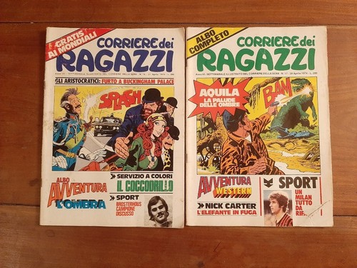 Corriere dei ragazzi - corriere,