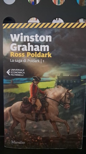 Winston graham ross poldark - winston,