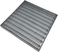 Griglia Zincata Antitacco