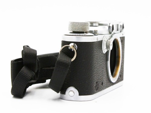 Leica fotocamera pellicola