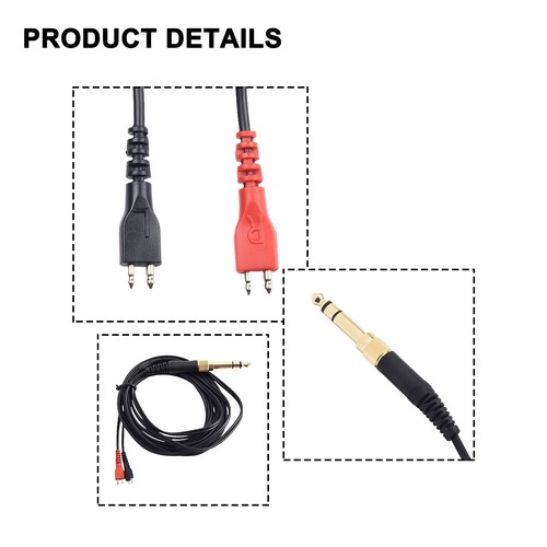 Cavo cuffie audio - cuffie,