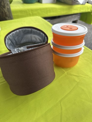 Tupperware borsa porta - tupperware,