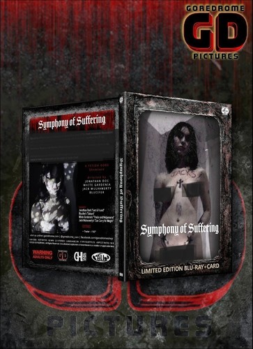 Symphony suffering limited - symphony, [limited