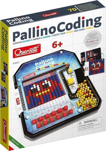 Quercetti pallino coding - quercetti,