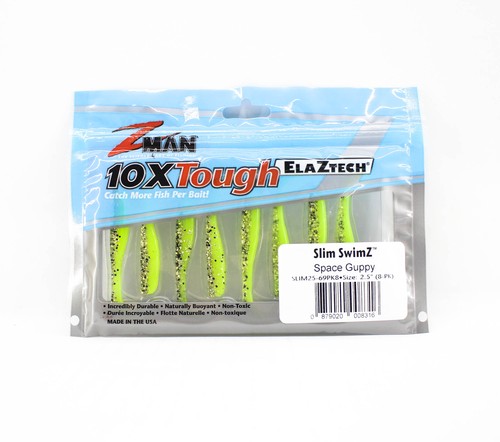 Zman soft lure slim - zman,