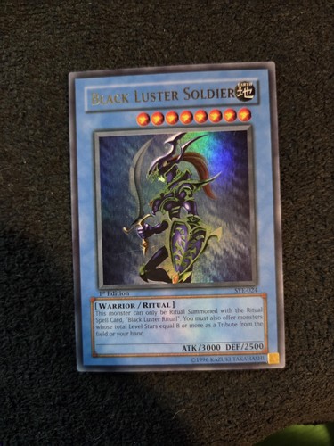 Black luster soldier sye 024 - luster,