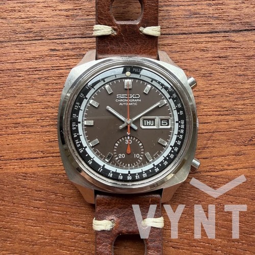 Seiko 6139 6020 orologio - 6139-6020,