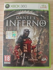 Dante inferno xbox - xbox, 360