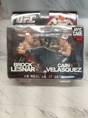 Nuovo brock lesnar cain - brock, vs
