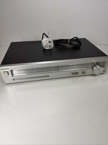 Panasonic 2800l - panasonic, st-2800l