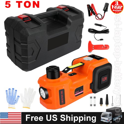 Car jack 12v ton electric - car, 5