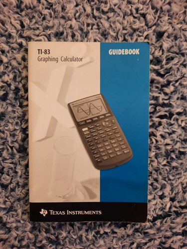 Texas instruments - ti-83,