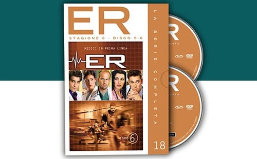 Medici prima linea - er,,