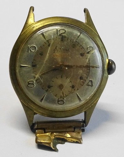 Vintage orologio meccanico - vintage,