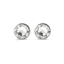    Orecchini   A Bottone uomo