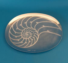 1980 Piatto Vassoio Sambonet