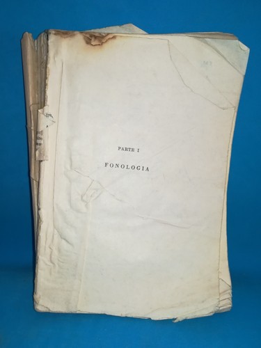 Libro grammatica fonologia - grammatica,