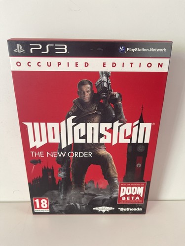 Wolfenstein the new order - the,